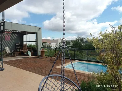 Casa de Condomínio com 4 Quartos à venda, 350m² no Alphaville - Lagoa dos Ingleses, Nova Lima