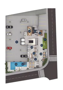Cobertura com 3 Quartos à venda, 125m² no Vila São Ricardo, Guarulhos