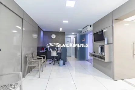 Sala Comercial à venda, 48m² no Santo Agostinho, Belo Horizonte