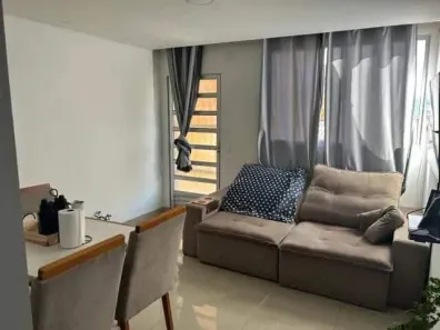 Apartamento com 2 Quartos à venda, 52m² no Jardim Vitória, Belo Horizonte