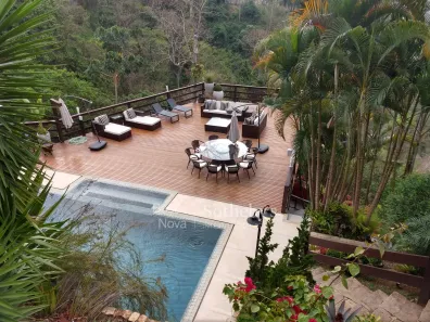 Casa de Condomínio com 7 Quartos à venda, 900m² no Itaipava, Petrópolis