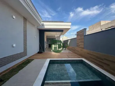 Casa de Condomínio com 3 Quartos à venda, 185m² no Engenho Velho, Nova Odessa
