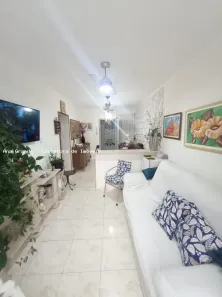 Apartamento com 1 Quarto à venda, 55m² no Centro, São Vicente