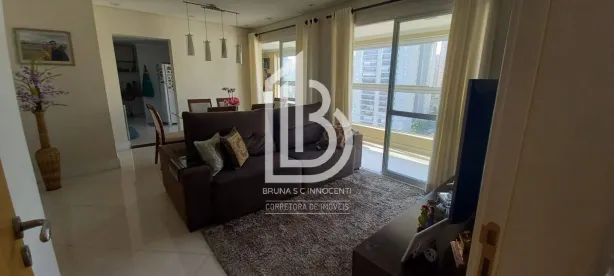 Apartamento com 3 Quartos à venda, 108m² no Santo Antônio, São Caetano do Sul