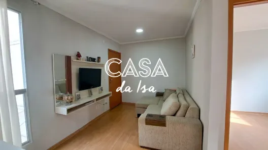 Apartamento com 2 Quartos à venda, 43m² no Mirante de Serra, Resende
