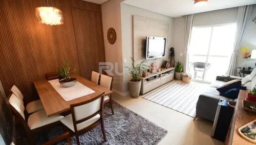 Apartamento com 3 Quartos à venda, 76m² no Parque das Flores, Campinas