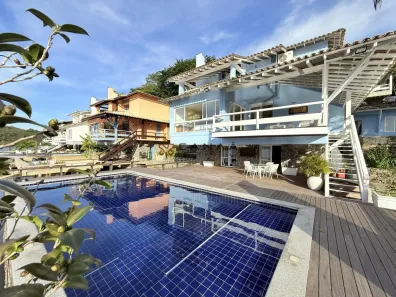 Casa de Condomínio com 8 Quartos à venda, 500m² no Itanema (Cunhambebe), Angra dos Reis