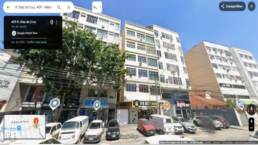 Apartamento com 2 Quartos à venda, 50m² no Méier, Rio de Janeiro