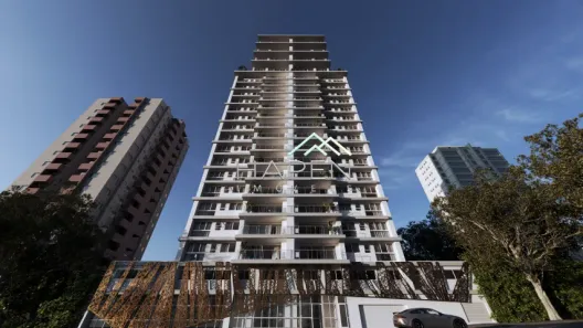 Cobertura com 3 Quartos à venda, 213m² no Juvevê, Curitiba