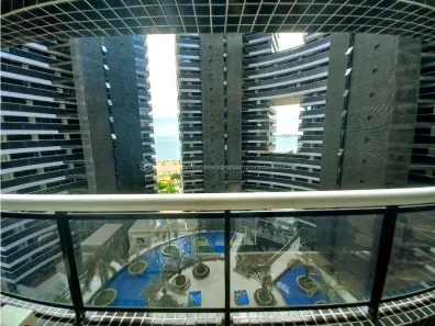 Apartamento com 1 Quarto para alugar, 45m² no Meireles, Fortaleza