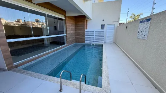 Apartamento com 3 Quartos à venda, 114m² no Ingleses do Rio Vermelho, Florianópolis