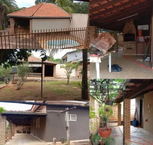 Fazenda/Sítio com 2 Quartos à venda, 200m² no Loteamento São Roque (Z Rural), São José do Rio Preto