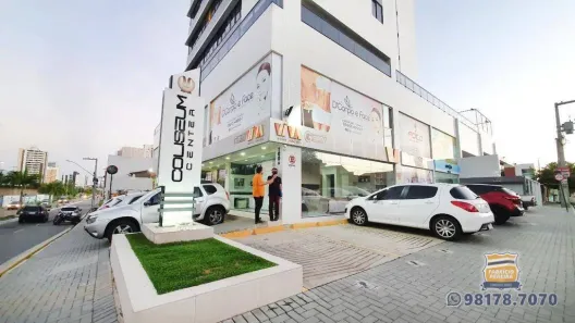 Sala Comercial para alugar, 25m² no Catolé, Campina Grande