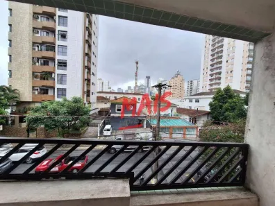 Apartamento com 2 Quartos à venda, 80m² no Embaré, Santos