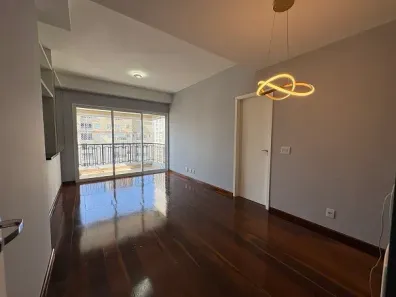 Apartamento com 1 Quarto para alugar, 50m² no Sítio Tamboré Alphaville, Barueri