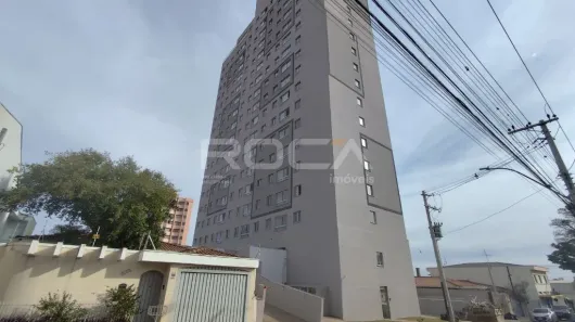 Apartamento com 2 Quartos à venda, 37m² no Centro, São Carlos