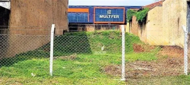 Lote/Terreno à venda, 373m² no Vila Pinheiro, Mogi Guaçu