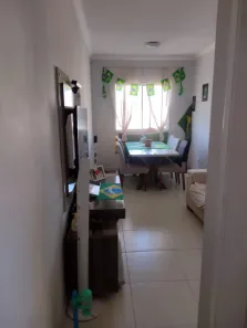 Apartamento com 2 Quartos para alugar, 50m² no Jardim Ismênia, São José dos Campos