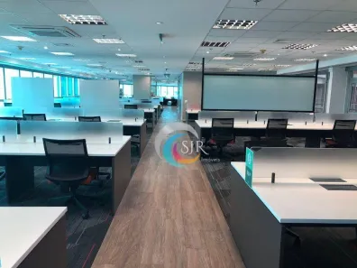 Sala Comercial para alugar, 2593m² no Vila Guarani (Z Sul), São Paulo