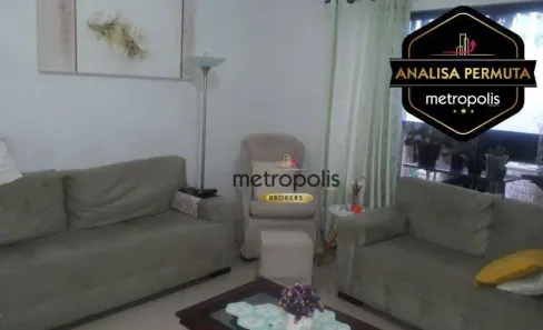Casa com 6 Quartos à venda, 276m² no Cerâmica, São Caetano do Sul