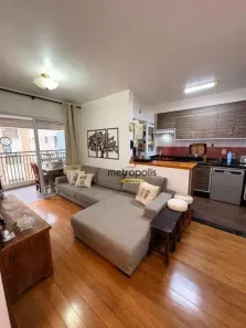 Apartamento com 2 Quartos à venda, 68m² no Santo Antônio, São Caetano do Sul