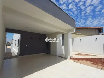 Casa com 3 Quartos à venda, 166m² no Jardim Patrícia, Uberlândia