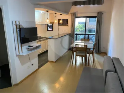 Cobertura com 1 Quarto à venda, 56m² no Moema, São Paulo