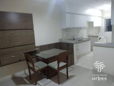 Apartamento com 2 Quartos à venda, 55m² no Jardim Santa Eliza, Americana