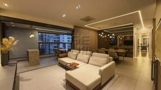 Apartamento com 3 Quartos à venda, 142m² no Gleba Fazenda Palhano, Londrina