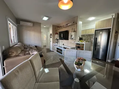 Apartamento com 2 Quartos à venda, 85m² no Monte Cristo, Florianópolis