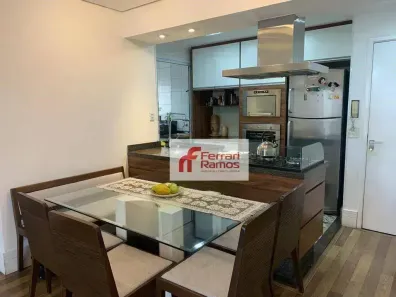 Apartamento com 2 Quartos à venda, 77m² no Vila Rosália, Guarulhos