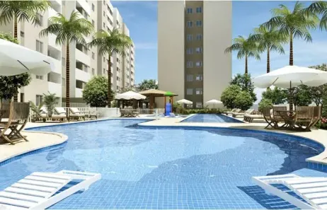 Apartamento com 3 Quartos à venda, 68m² no Centro, Lauro de Freitas