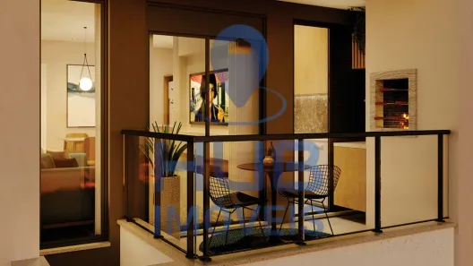 Apartamento com 2 Quartos à venda, 64m² no Saco Grande, Florianópolis