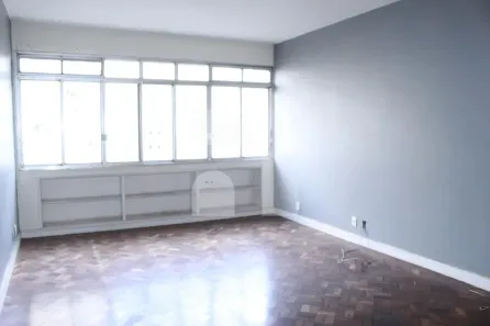 Apartamento com 3 Quartos para alugar, 130m² no Higienópolis, São Paulo