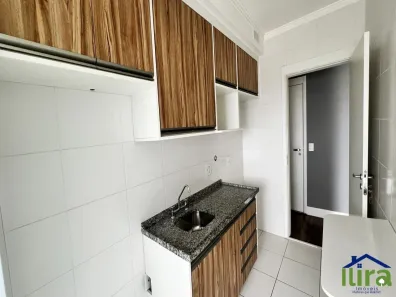 Apartamento com 1 Quarto para alugar, 41m² no Umuarama, Osasco