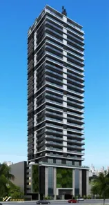Apartamento com 2 Quartos à venda, 82m² no Gingante de Nazaré, Porto Belo