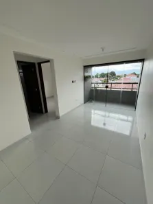 Apartamento com 2 Quartos para alugar, 52m² no Jardim Cidade Universitária, João Pessoa
