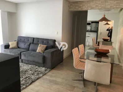 Apartamento com 2 Quartos para alugar, 79m² no Alphaville Centro Industrial e Empresarial/Alphaville., Barueri
