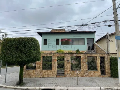 Sobrado com 3 Quartos à venda, 300m² no Barro Branco (Zona Norte), São Paulo