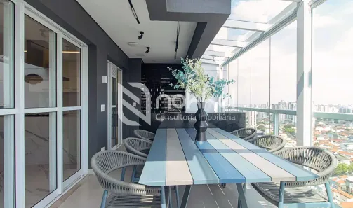 Cobertura com 4 Quartos à venda, 247m² no Ipiranga, São Paulo