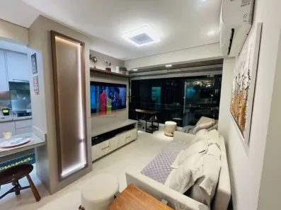 Apartamento com 2 Quartos à venda, 65m² no Campo Belo, São Paulo