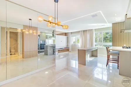 Apartamento com 3 Quartos à venda, 81m² no São Sebastião, Porto Alegre