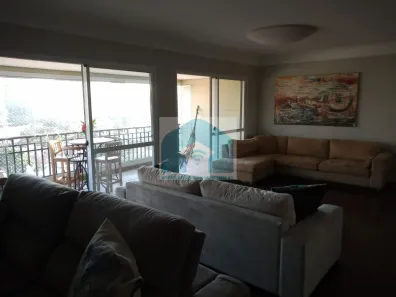 Apartamento com 3 Quartos à venda, 170m² no Cidade Monções, São Paulo