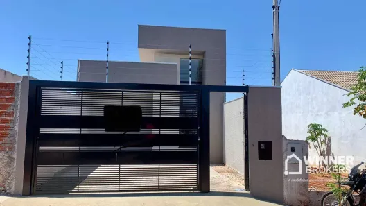 Casa com 3 Quartos à venda, 99m² no Jardim São Paulo II, Sarandi