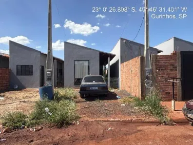 Casa com 1 Quarto à venda, 125m² no Residencial Gimenez, Canitar
