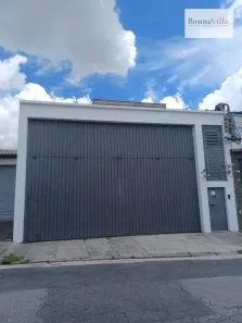Galpão/Depósito/Armazém para alugar, 875m² no Vila Guarani (Z Sul), São Paulo
