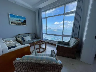 Apartamento com 1 Quarto à venda, 74m² no Pitangueiras, Guarujá