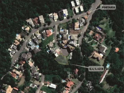 Lote/Terreno à venda, 622m² no Chácara Moinho Velho, Carapicuíba