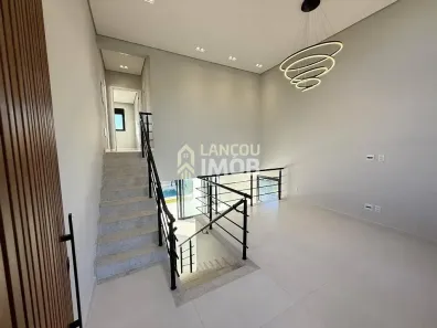 Casa de Condomínio com 3 Quartos à venda, 213m² no São Venâncio, Itupeva