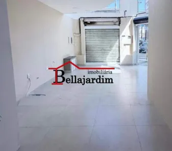 Ponto Comercial para alugar, 50m² no Centro, Santo André